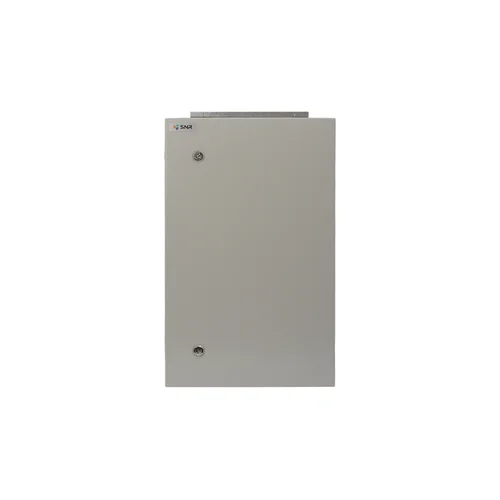 Уличный управляемый коммутационный узел, 8GPOE, климатического исполнения IP54, 48В 9Ач